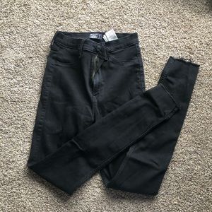 Ultra High Rise Jean Legging